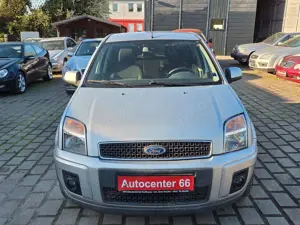 Ford Fusion Bild 2