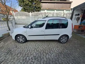 Skoda Roomster Bild 3