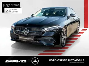 Mercedes-Benz C 200 AVANTGARDE  NIGHT SD KAMERA 9G DAB NAVI
