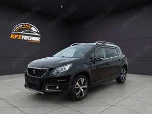 Peugeot 2008 Crossway Temp, Sitzhz, Klima, Kamera, Leder