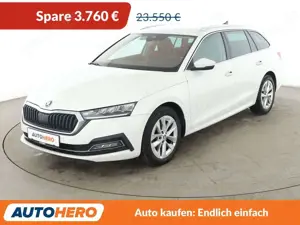 Skoda Octavia 2.0 TDI Style Aut.*NAVI*LED*PDC*SHZ*TEMPO*ALU*