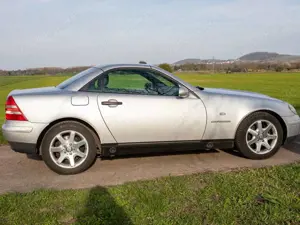 Mercedes-Benz 230 SLK  230 Kompressor