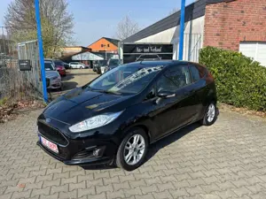 Ford Fiesta 1,0 Celebration TÜV NEU SHZ PDC GARANTIE