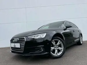 Audi A4 Avant Sport*MATRIX LED*VIRTUAL*NAVI*ACC*SPUR*
