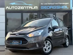 Ford B-Max SyncEdition/PDC/Wenig-KM/1-Hand/S-Heft/SHZ