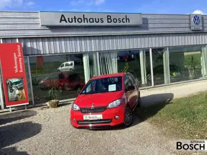 Skoda Citigo Bild 2