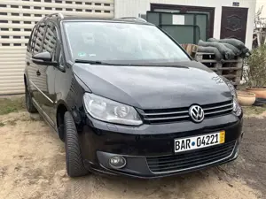Volkswagen Touran Highline