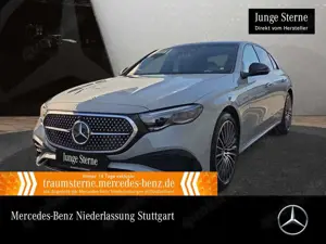 Mercedes-Benz E 400 e 4M Hybrid AMG Fahrass 360° Airmat Pano HUD
