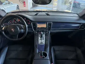 Porsche Panamera 4S Sportabgas Luft Bose Schiebedach R20 Bild 2