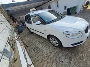 Skoda Roomster Bild 4