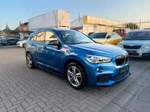 BMW X1 xDrive 20 d M Sport*LED*AHK*LEDER*TEMPOMAT*