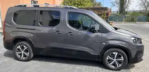 Peugeot Rifter Bild 3