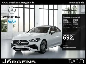 Mercedes-Benz CLE 220 d Cab AMG+AHK+Burm+Digital+Memo+Kam+Head