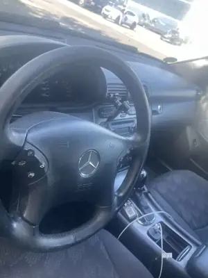 Mercedes-Benz C 200 C 200 T CDI (LA)(203.207)