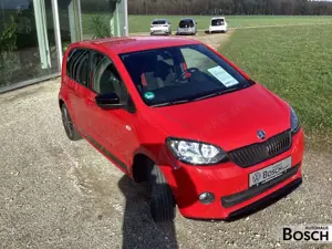 Skoda Citigo Bild 4