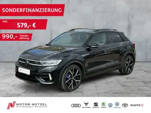 Volkswagen T-Roc R 2.0TSI 4M DSG MATRIX+PANO+AHK+AKRA+BEATS