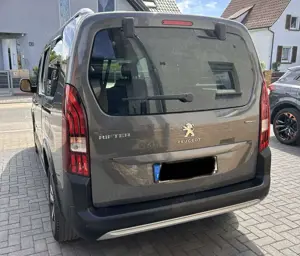 Peugeot Rifter Bild 4