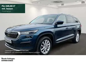 Skoda Kodiaq 2.0 TDI 4x4 Style DSG   Navi   Kamera   Travel Ass