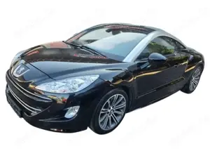 Peugeot RCZ Onyx.Top Zustand/Inkl.Tüv  Große Inspektion