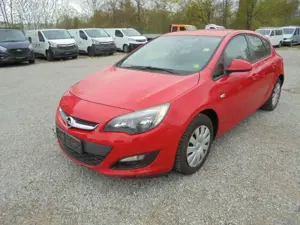Opel Astra J Lim. 5-trg. ~ 2.Hd ~112.000 KM ~ Euro 6