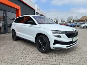 Skoda Karoq Karoq 2.0 TDI Sportline 4x4 DSG, DCC, 18"Zoll, LED Bild 3