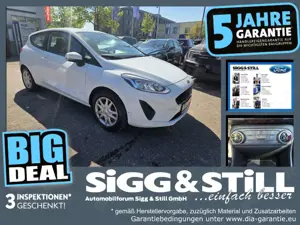 Ford Fiesta 1.1 Trend *GARANTIE* *KLIMAANLAGE*SPURASS*
