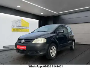 Volkswagen Fox GA teilb.Rücksb CD Radio ABS Servo Airb Scheckheft