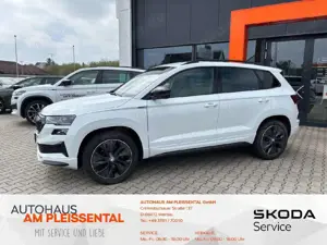 Skoda Karoq Karoq 2.0 TDI Sportline 4x4 DSG, DCC, 18"Zoll, LED