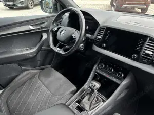 Skoda Karoq Karoq 2.0 TDI Sportline 4x4 DSG, DCC, 18"Zoll, LED Bild 5