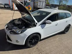 Ford Focus Titanium