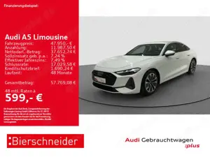 Audi A5 A5 Lim TFSI AHK MATRIX 360 TECH+
