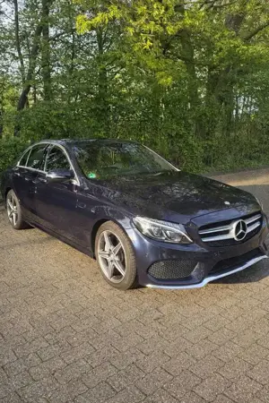 Mercedes-Benz C 300 C 300 CDI BlueTec Hybrid / h