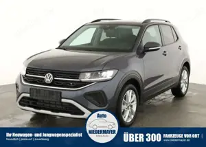Volkswagen T-Cross 1.0 TSI DSG Life, LED, Kamera, ACC, Side, Winter,