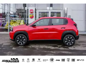 Fiat Grande Panda ICON Hybrid 1.2 eDCT SOFORT TEMPOMAT PDC APPLE AND Bild 3