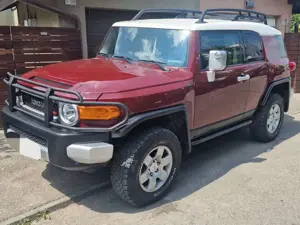 Toyota FJ Cruiser