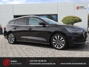 Ford Focus Turnier 1.5 EcoBlue Titanium X BO-Kamera