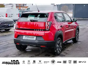 Fiat Grande Panda ICON Hybrid 1.2 eDCT SOFORT TEMPOMAT PDC APPLE AND Bild 5