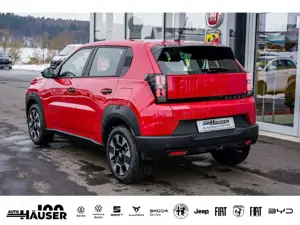 Fiat Grande Panda ICON Hybrid 1.2 eDCT SOFORT TEMPOMAT PDC APPLE AND Bild 4