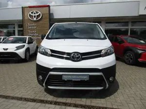 Toyota Proace 2.0 L2 Kasten Meister KLIMA PDC KAMERA Bild 2