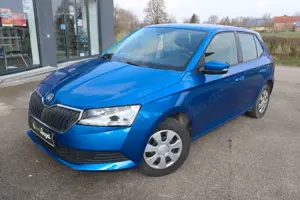 Skoda Fabia Bild 2