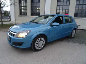 Opel Astra H Lim. Edition-2.Hand-Scheckheft ATM 85 tkm