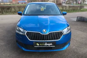 Skoda Fabia Bild 3