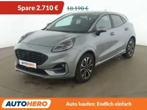 Ford Puma 1.0 EcoBoost Mild-Hybrid ST-Line X*NAVI*LED*ACC*