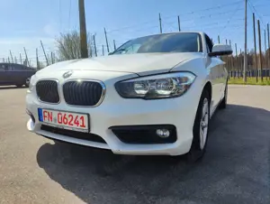 BMW 118 118 d / KLIMA / NAVI / METALLIC / SCHECKHEFT