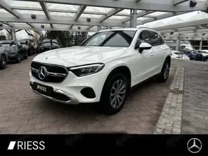 Mercedes-Benz GLC 200 4M Avantgarde Navi LED AHK Kamera 18"
