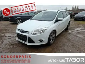 Ford Focus Turnier 1.6 TDCi SYNC Edition Navi SHZ LM