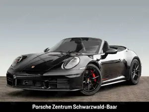 Porsche 992 911 Carrera 4S Cabriolet InnoDrive Sportabgas