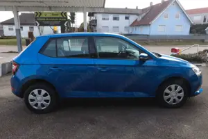 Skoda Fabia Bild 5