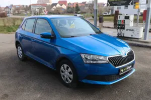 Skoda Fabia Bild 4