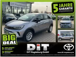 Opel Crossland 1.2 Turbo Elegance LED+Navi+2xKlima+LM